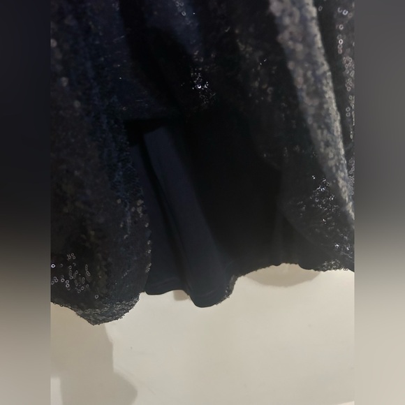 DR2 By Daniel Rainn Sequin Midi Skirt NWT! - Picture 6 of 9